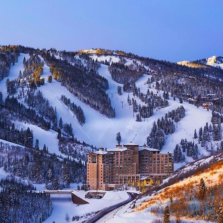 St. Regis Deer Valley Παρκ Σίτι Εξωτερικό φωτογραφία