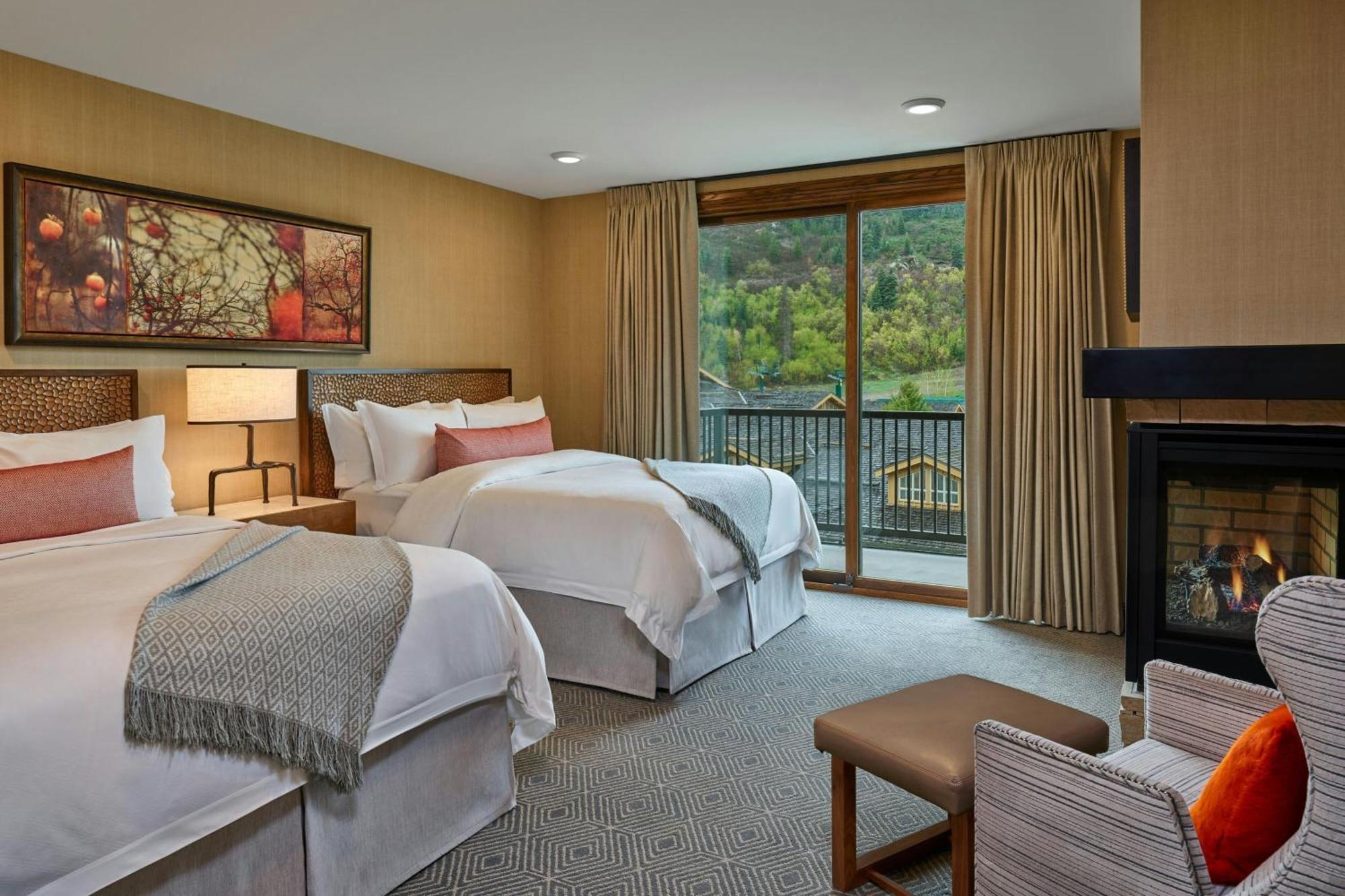 St. Regis Deer Valley Παρκ Σίτι Εξωτερικό φωτογραφία