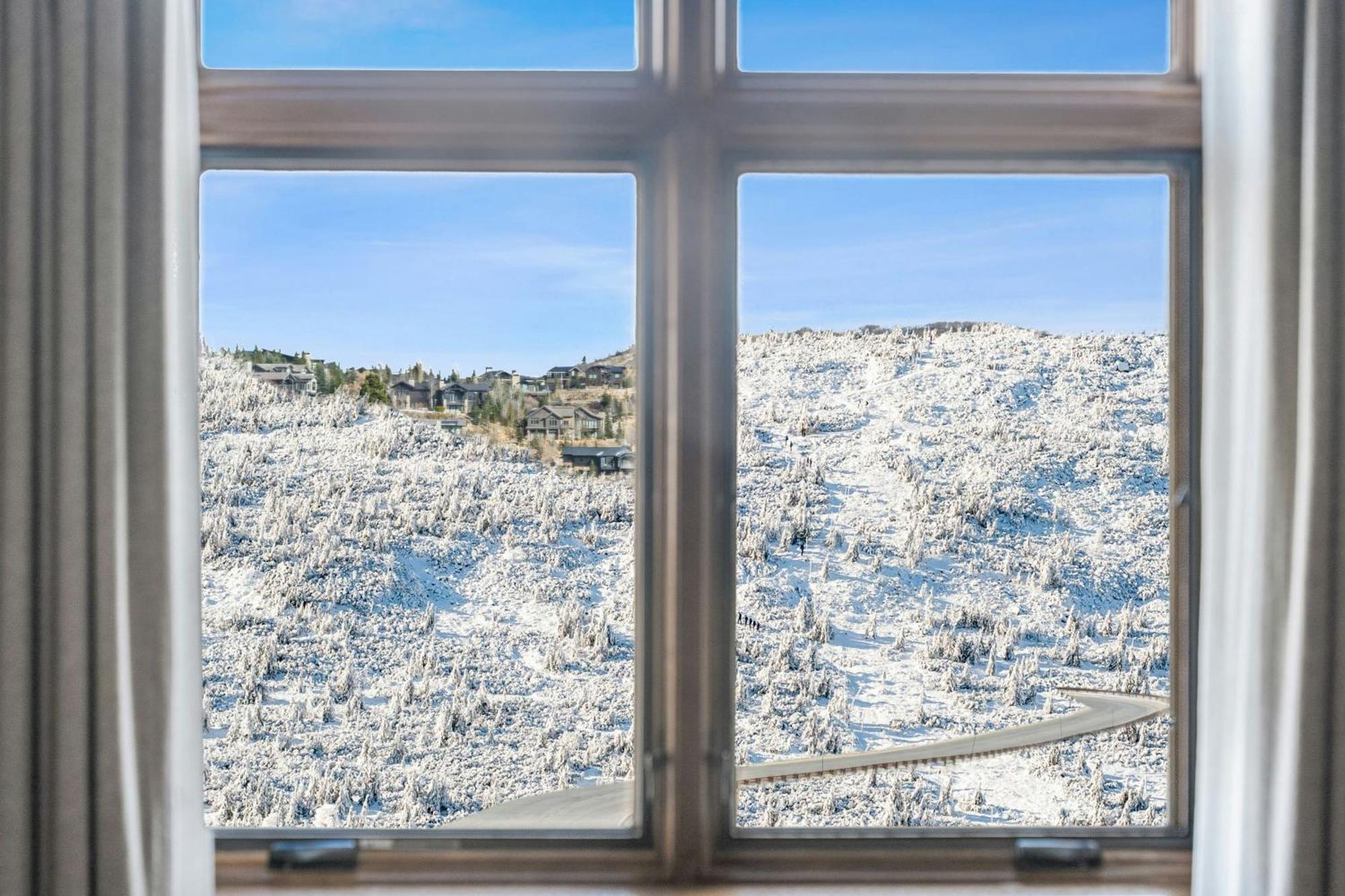 St. Regis Deer Valley Παρκ Σίτι Εξωτερικό φωτογραφία