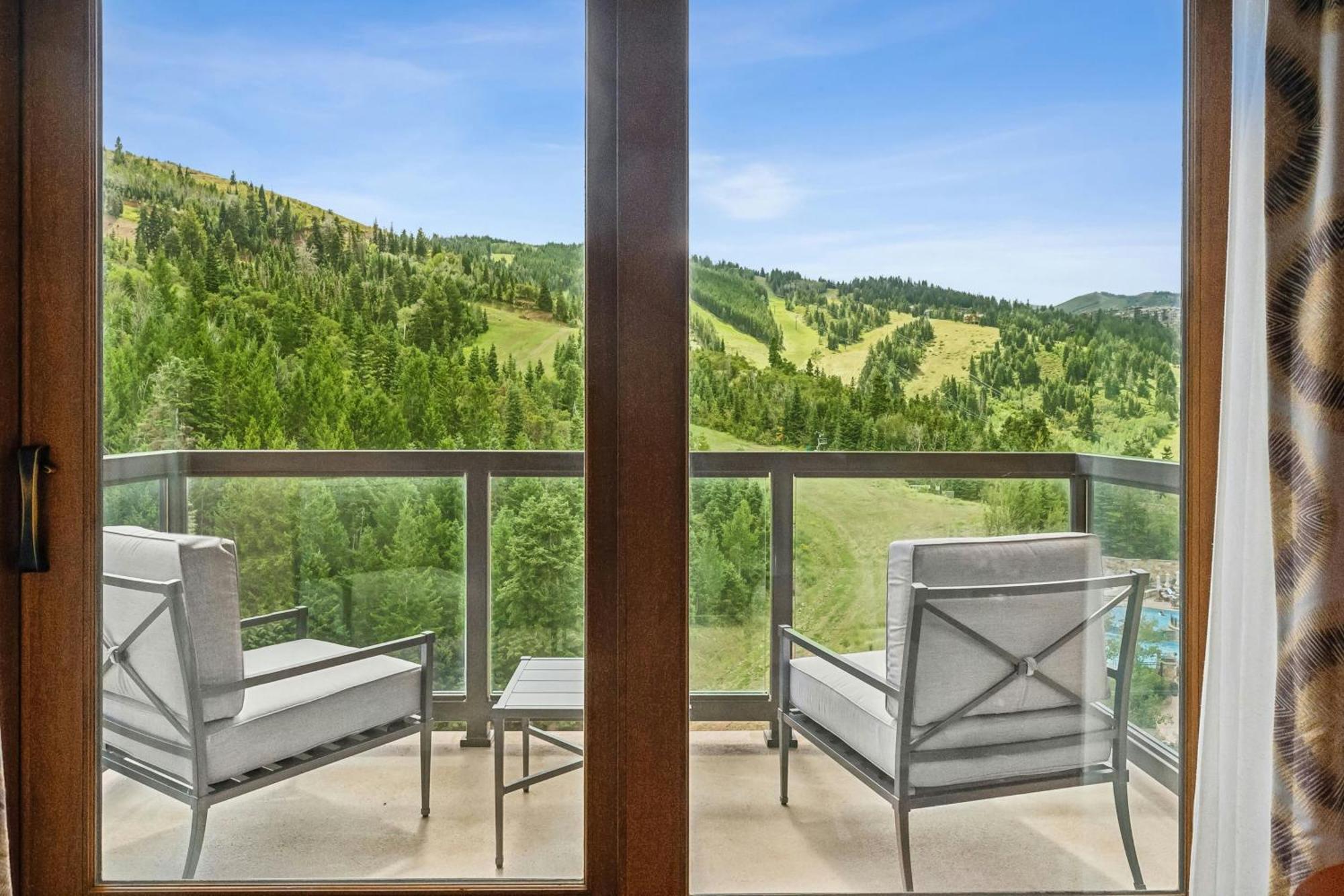 St. Regis Deer Valley Παρκ Σίτι Εξωτερικό φωτογραφία