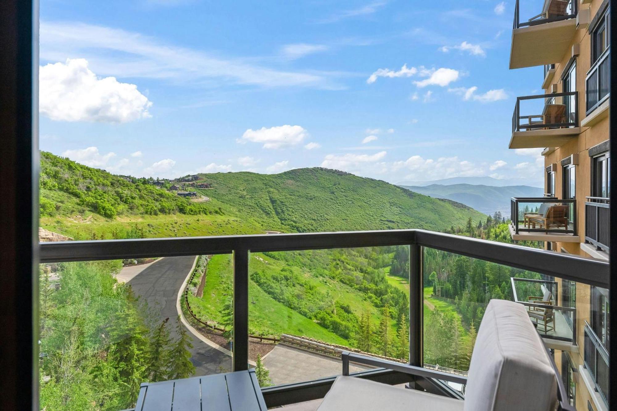 St. Regis Deer Valley Παρκ Σίτι Εξωτερικό φωτογραφία