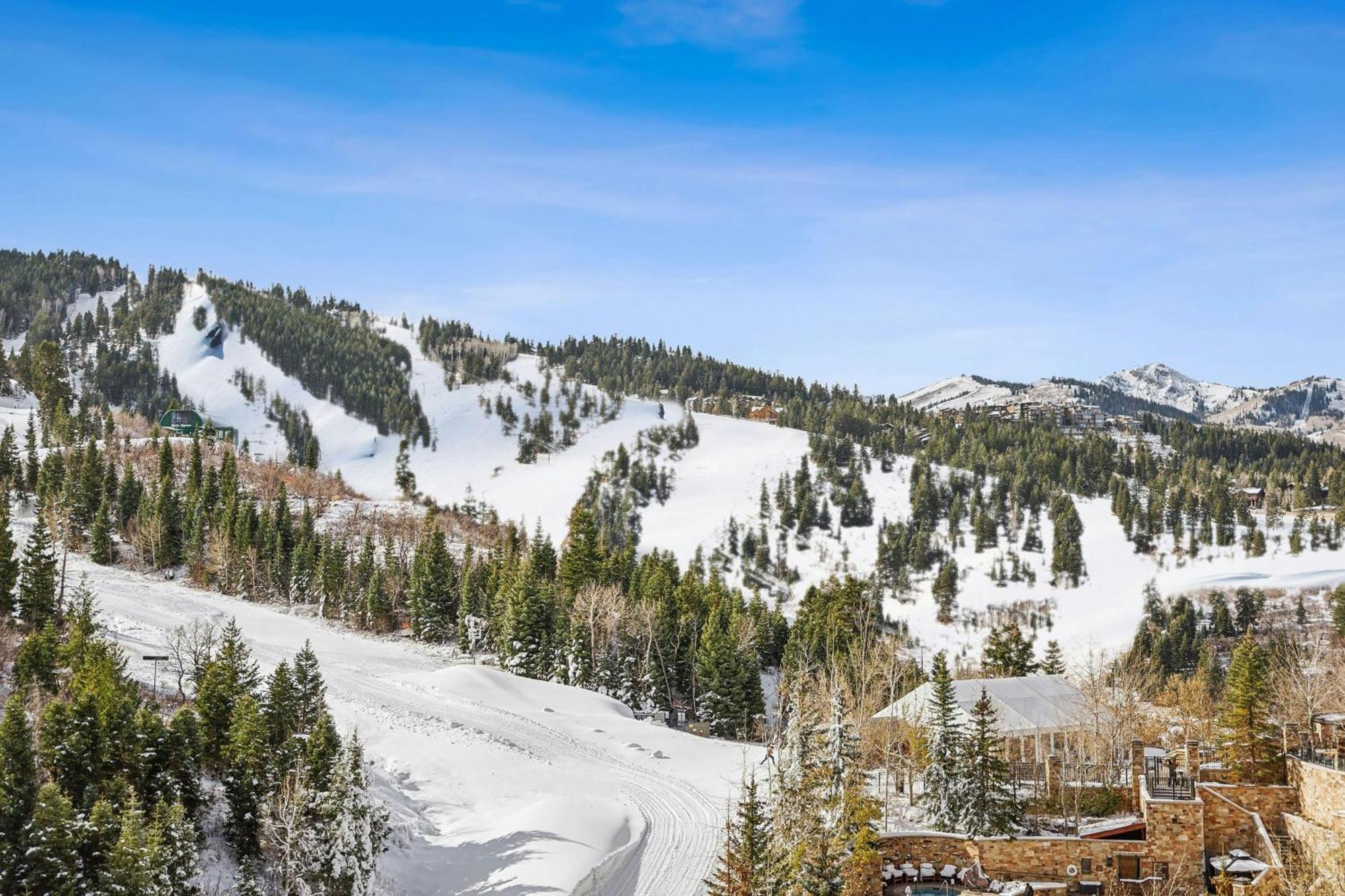 St. Regis Deer Valley Παρκ Σίτι Εξωτερικό φωτογραφία