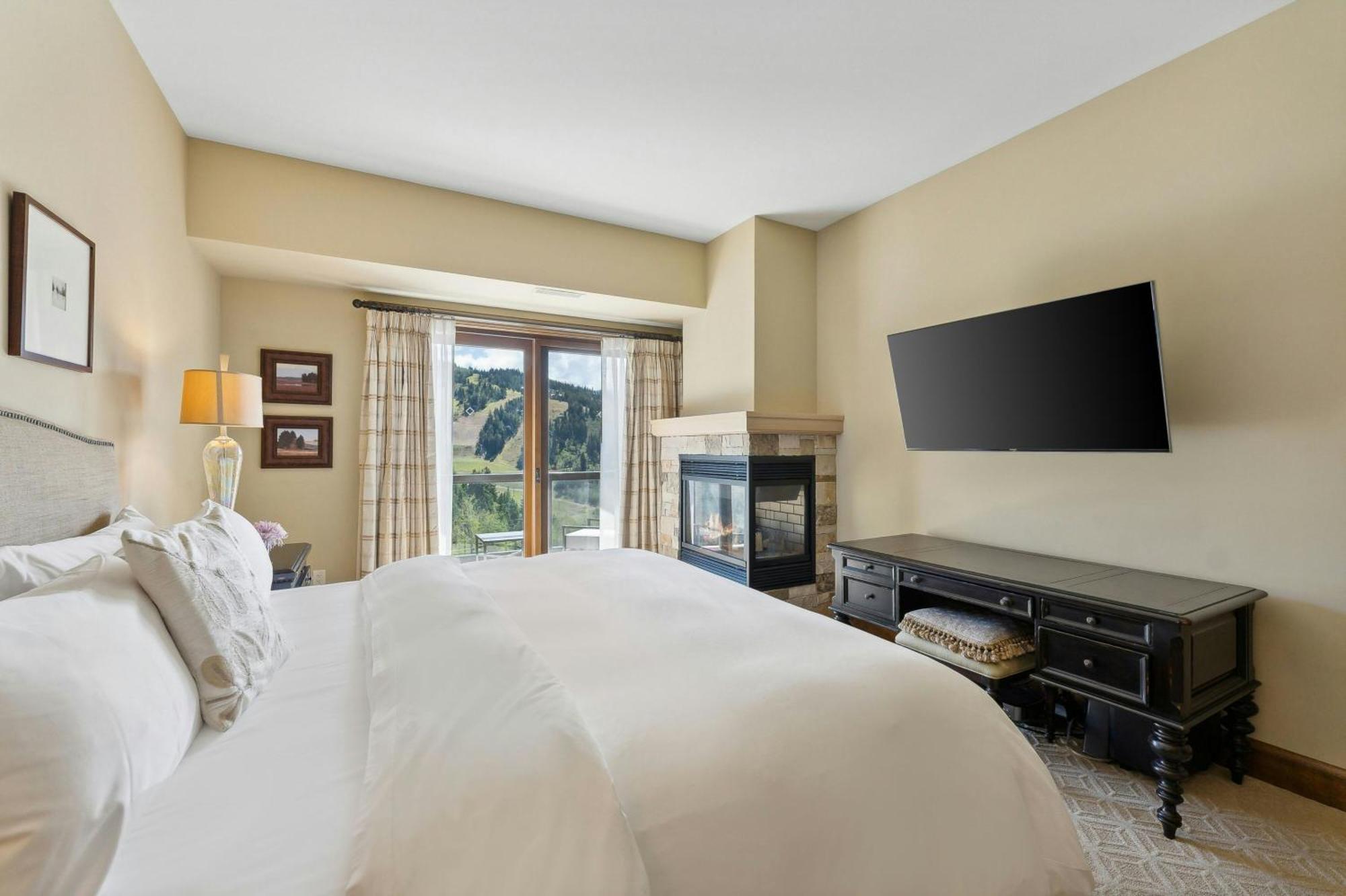St. Regis Deer Valley Παρκ Σίτι Εξωτερικό φωτογραφία