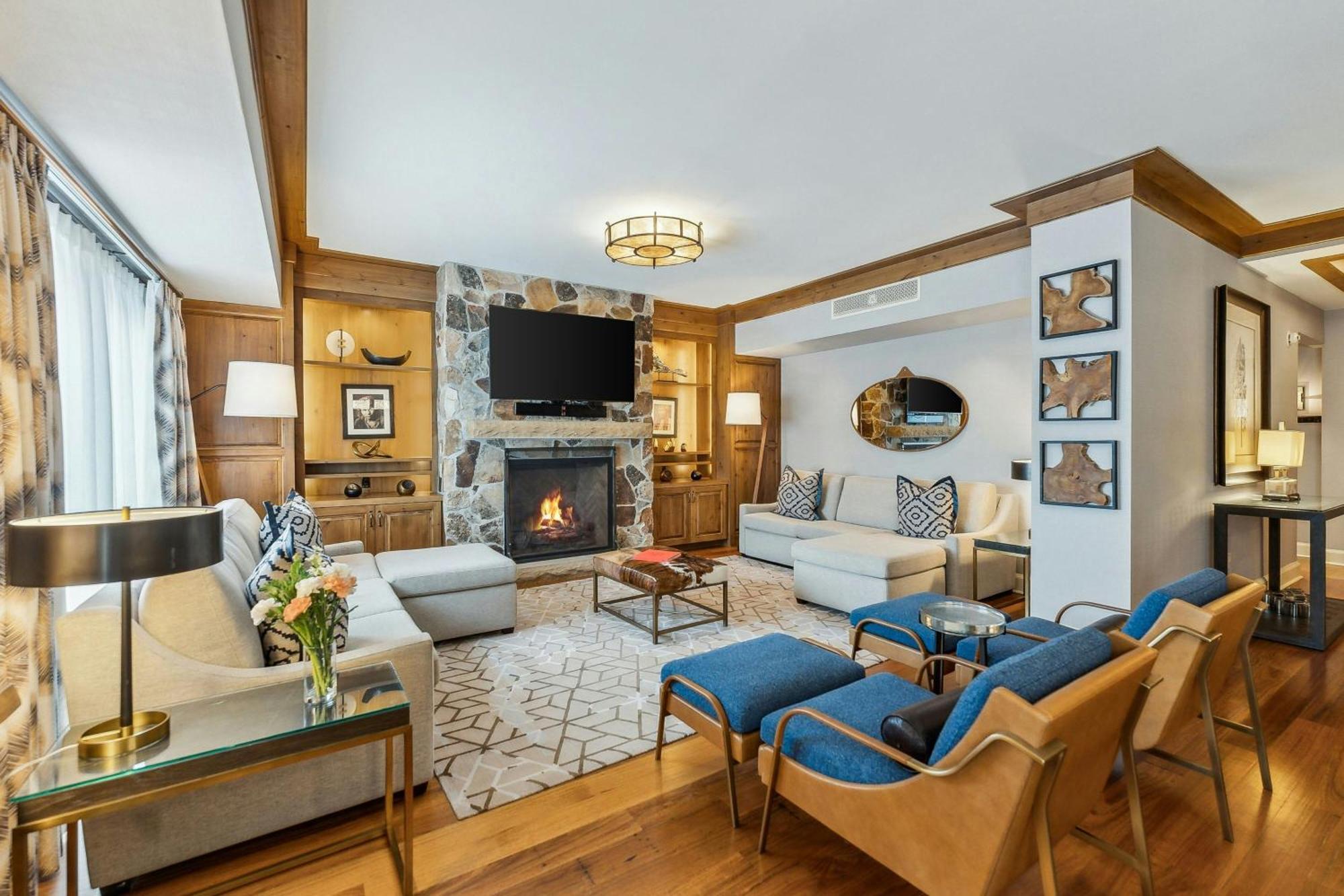 St. Regis Deer Valley Παρκ Σίτι Εξωτερικό φωτογραφία