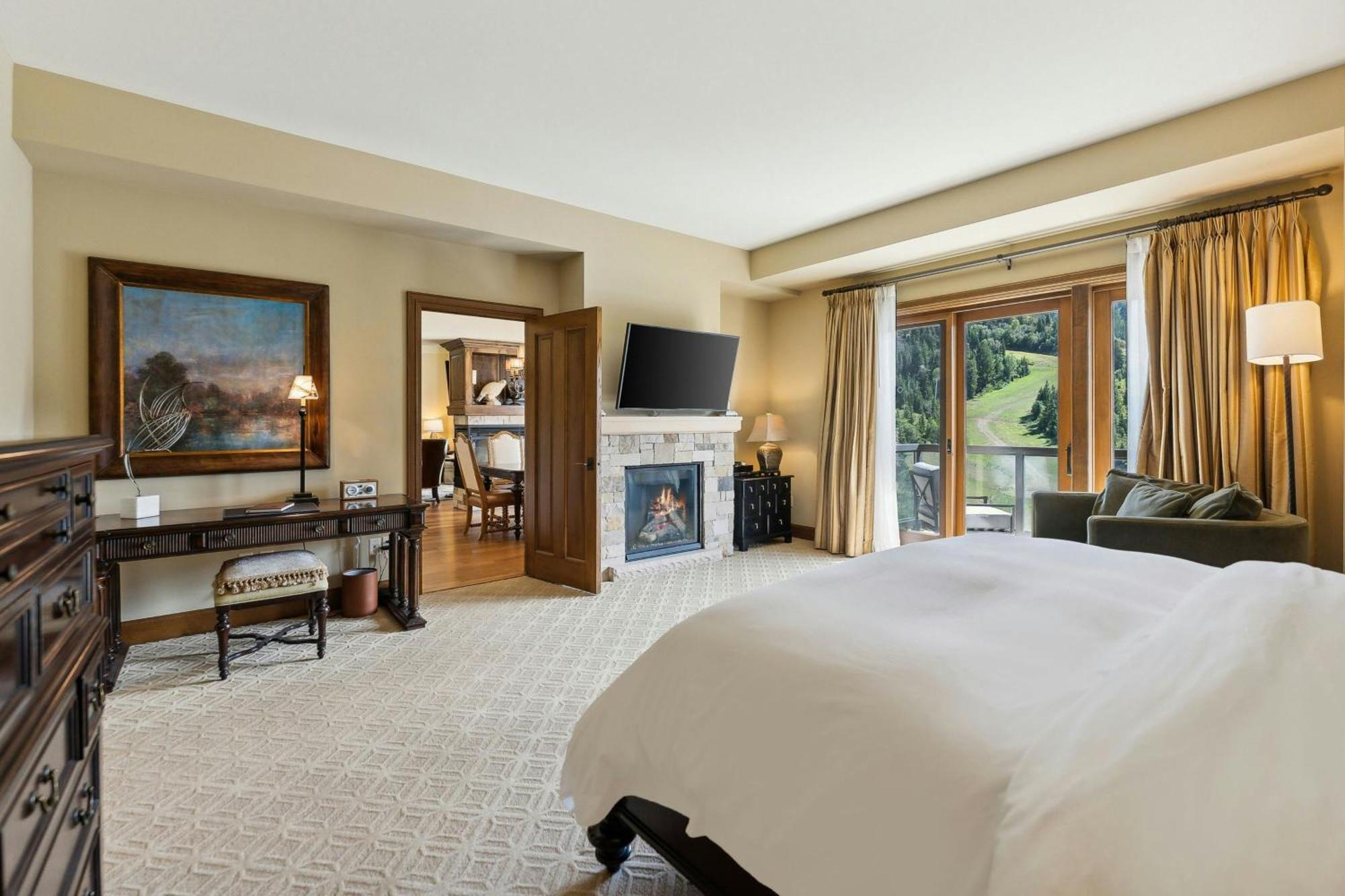 St. Regis Deer Valley Παρκ Σίτι Εξωτερικό φωτογραφία