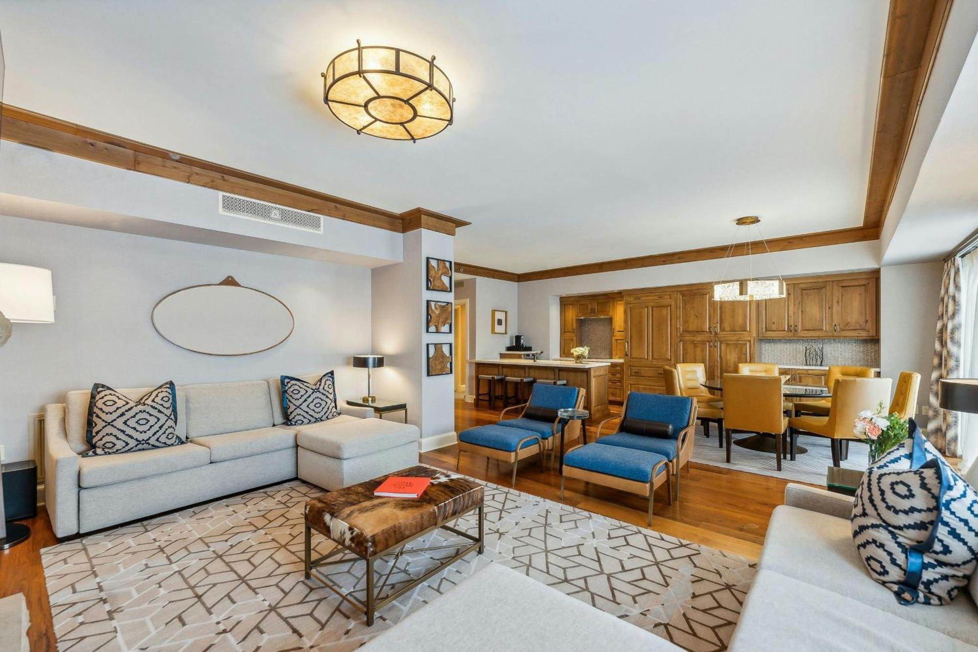 St. Regis Deer Valley Παρκ Σίτι Εξωτερικό φωτογραφία
