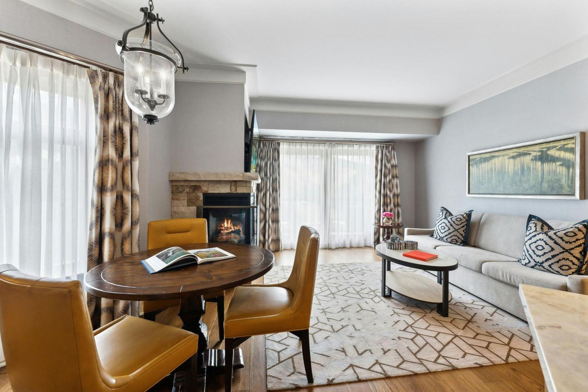 St. Regis Deer Valley Παρκ Σίτι Εξωτερικό φωτογραφία
