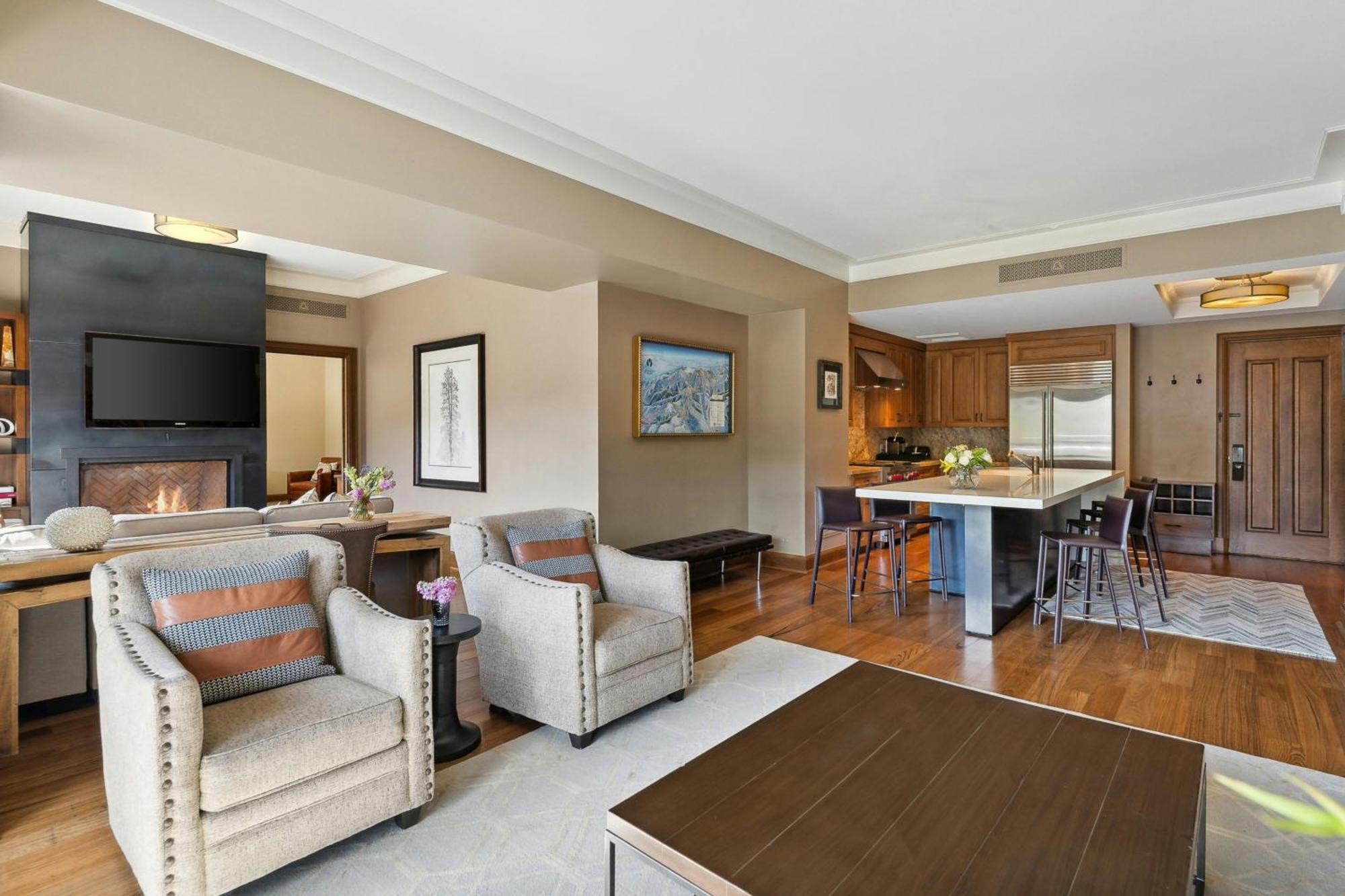St. Regis Deer Valley Παρκ Σίτι Εξωτερικό φωτογραφία
